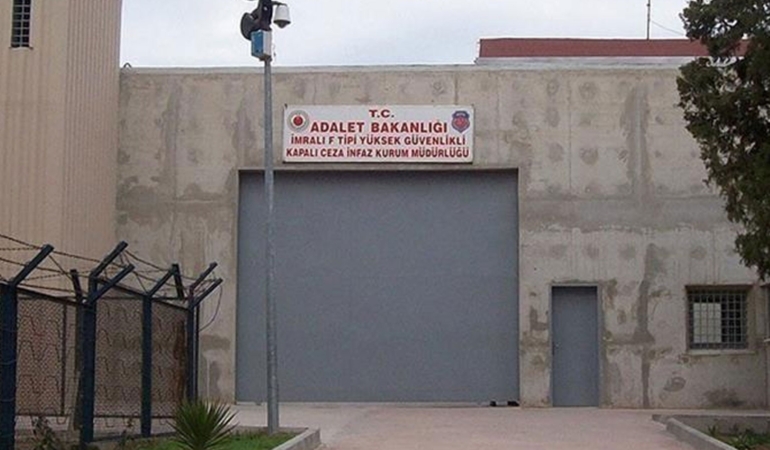 Terör örgütü PKK elebaşı Abdullah Öcalan’ın ailesi İmralı’yı ziyareti