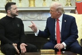 Trump yönetimi Ukrayna'ya yapılan tüm askeri yardımı durdurabilir