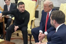 Trump: 'Zelenskiy'nin barışa hazır olmadığını tespit ettim'