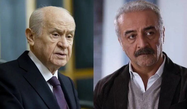 Yılmaz Erdoğan'dan Bahçeli'ye Telefon! İşte Görüşmenin Detayları