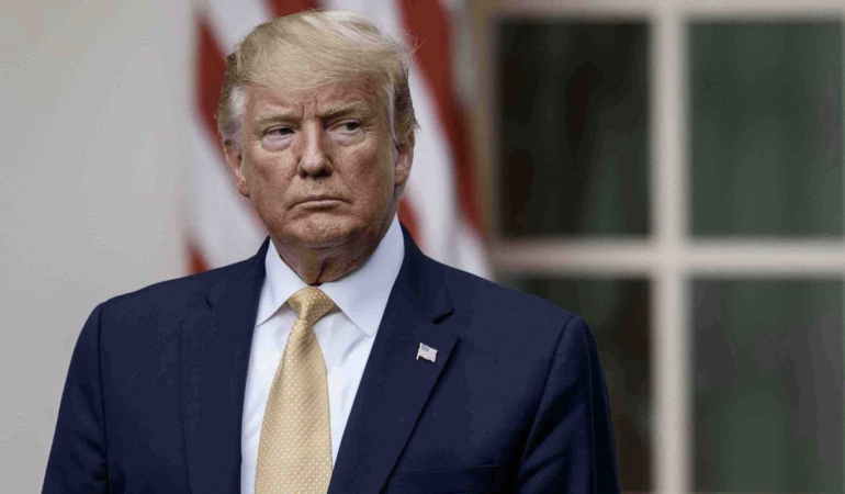 ABD Başkanı Trump, El Salvador Devlet Başkanı Bukele ile görüşeceğini teyit etti