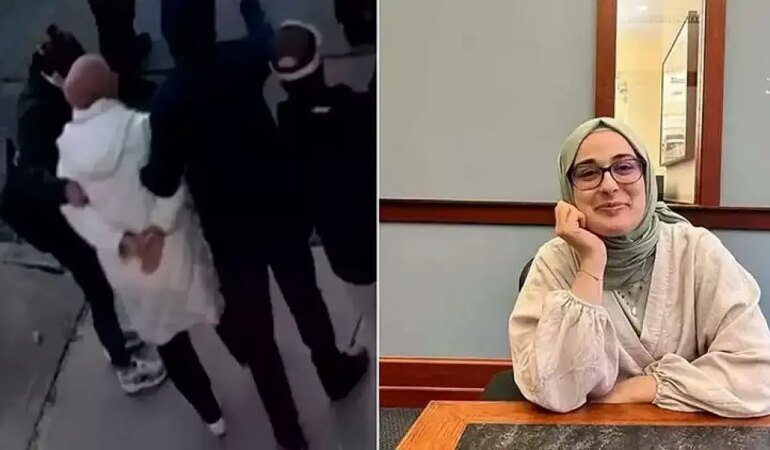 ‘Rümeysa Öztürk gözaltında 3 kez astım krizi geçirdi’