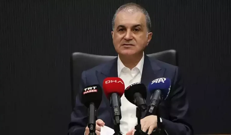 AK Parti'li Çelik Cunta Yönetimlerinin Siyasi Destekçisi Her Zaman CHP Olmuştur