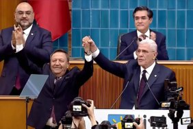 Ankara Milletvekili Yüksel Arslan, İYİ Parti'ye katıldı