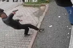 ATM’den para çekerken vuruldu! İşte olayın detayları