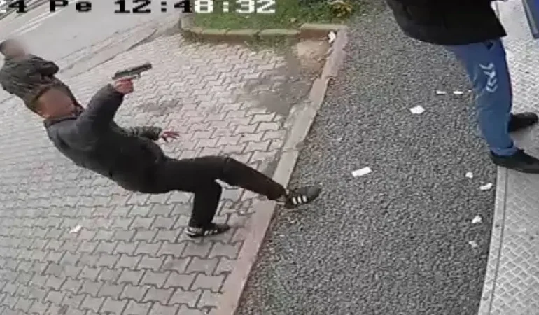 ATM’den para çekerken vuruldu! İşte olayın detayları