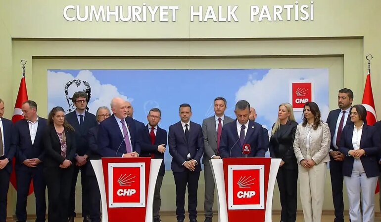 Avrupa Sosyalist Partisi’nden CHP’ye Ziyaret