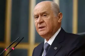 Bahçeli CHP'nin 21'inci Olağanüstü Kurultayı Siyaset Ve Demokrasi Hayatımıza Kara Leke Olarak Geçmiştir