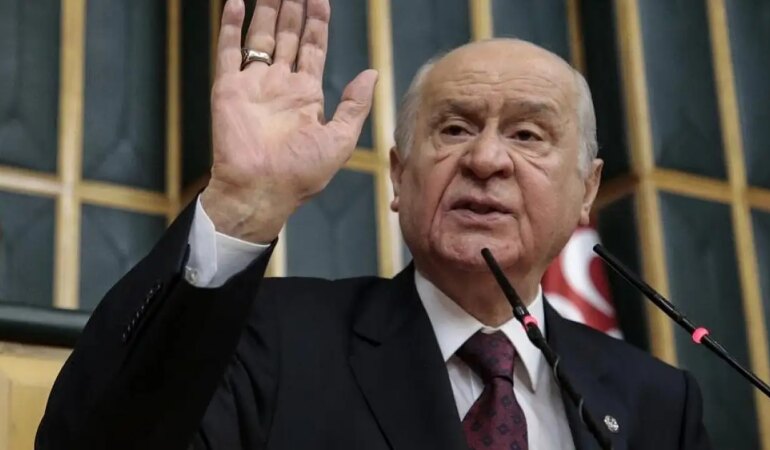 Bahçeli’den CHP’ye kayyum atanmasına ilişkin iddialara açıklama! Özgür Özel’e sert çıktı
