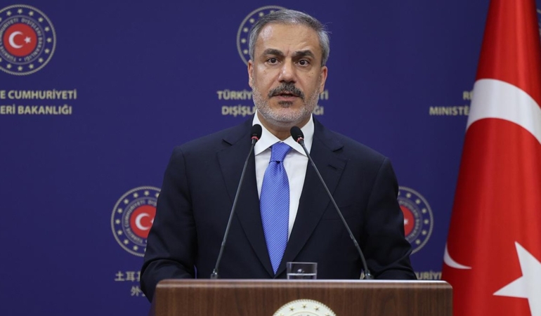 Türk dünyası Kıbrıs Türkü’nün yanında olmaya devam edecek