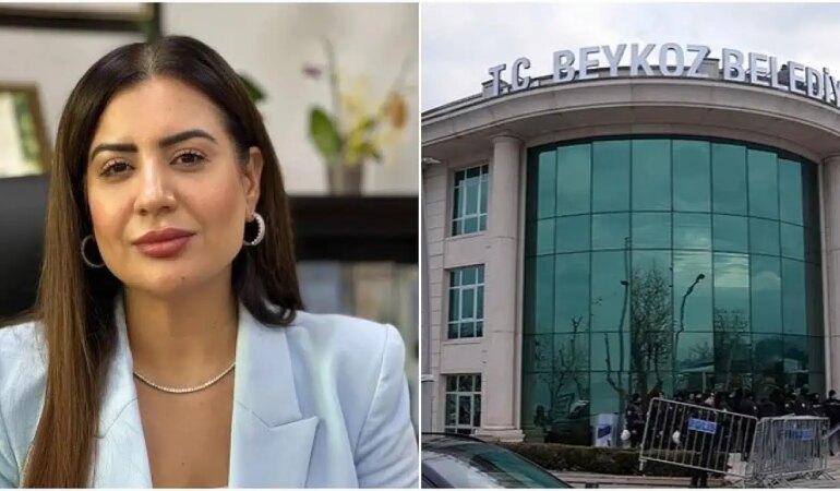 Beykoz Belediye Başkan Yardımcısı Fidan Gül, 'ihaleye fesat karıştırma' suçundan tutuklandı