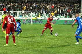 Bodrum’da Sessizlik Gol Çıkmadı!