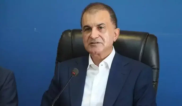 Çelik: Özgür Özel, kaos kampanyasına öncülük ediyor