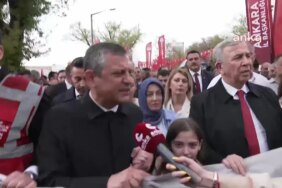 CHP, Birinci Meclis'ten Anıtkabir'e Yürüyor Özel Erdoğan Her Gün Yeni Bir Yenilgi Alıyor