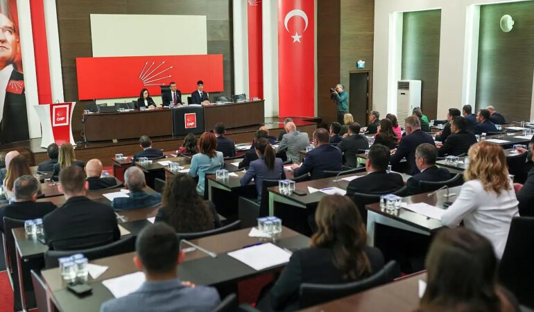 CHP’de yeni Merkez Yönetim Kurulu belli oldu! İşte CHP'nin yeni MYK listesi
