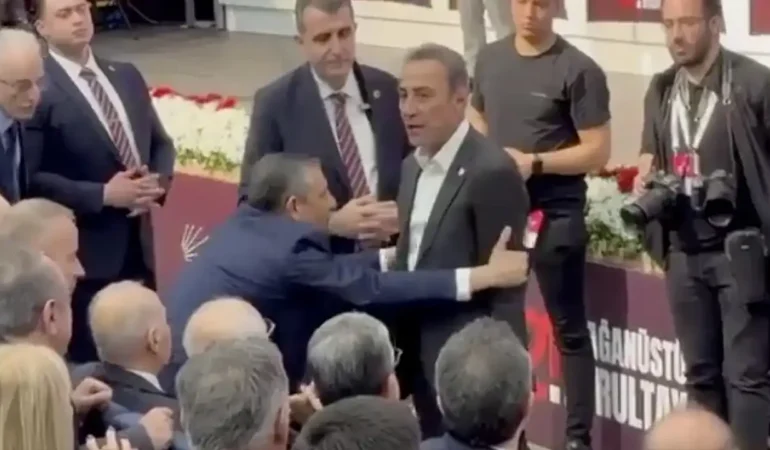 CHP’li Berhan Şimşek CHP, Kimsenin Holdingi Değildir