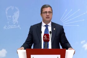 CHP'li Deniz Yücel Bu Millet Erdoğan'ı Çoktan İstenmeyen Adam İlan Etmiştir