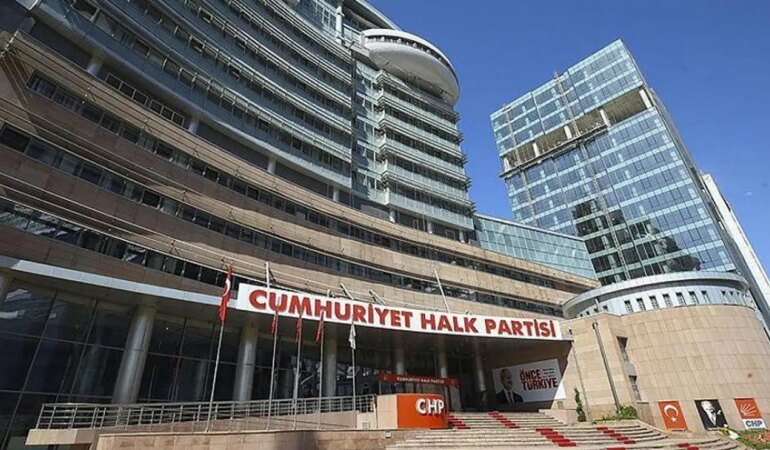 CHP’nin 1. Meclisten Anıtkabir’e Yürüyüş Talebini Valilik Reddetti