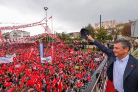 CHP'nin Yozgat Mitingine katılanlar nerelerden geldi?