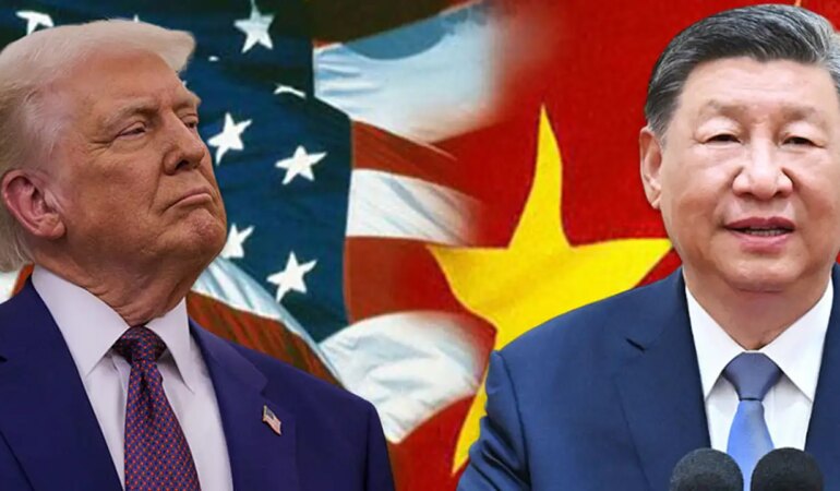 Çin, Trump'ı yalanladı: "ABD ile gümrük vergisi konusunda herhangi bir istişare yok"