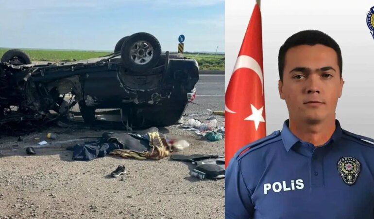 Cizre’de Acı Olay: Bir Polisimiz Şehit Düştü!