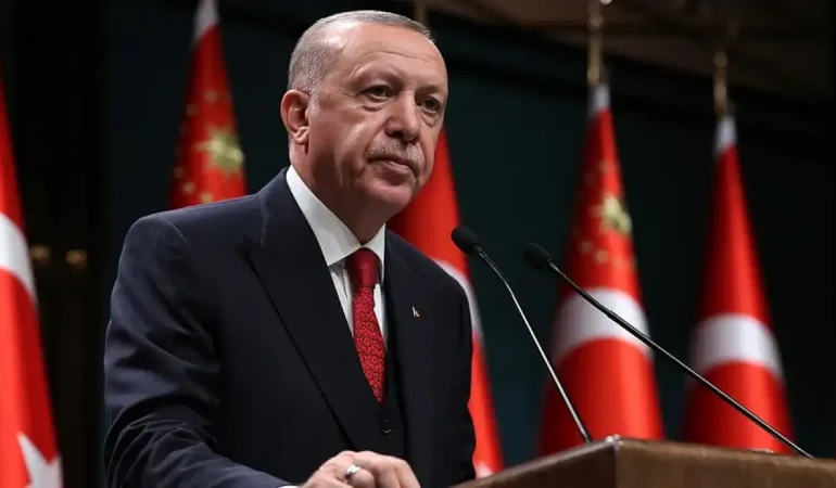 Cumhurbaşkanı Erdoğan-DEM Heyeti Görüşmesi Yarın Beştepe’de