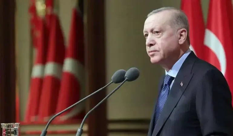 Cumhurbaşkanı Erdoğan İtalya'ya Gidecek