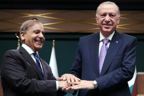 Cumhurbaşkanı Erdoğan Pakistan İle Tam Bir Uyum İçindeyiz