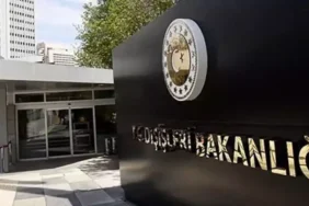 Dışişlerinden İsrail'e kınama