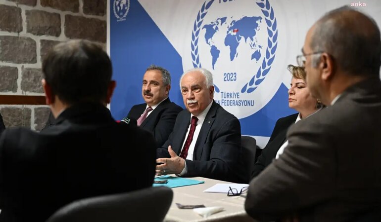 ‘Trump’ın stratejisi Doğu Akdeniz’e odaklanmak’
