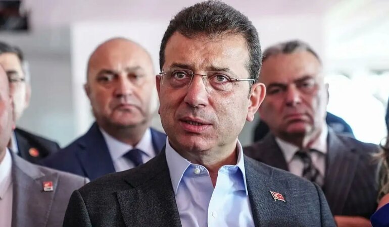 Ekrem İmamoğlu’ndan savcı ve hakimlere ‘adil karar’ çağrısı: ‘Devletin dini adalettir’