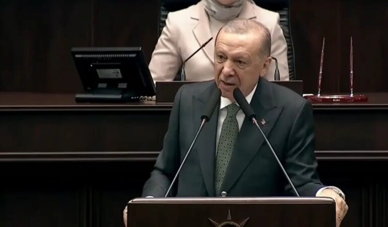 Erdoğan’dan ‘ABD’den icazet’ iddiasına ilk cevap geldi! CHP’ye sert tepki