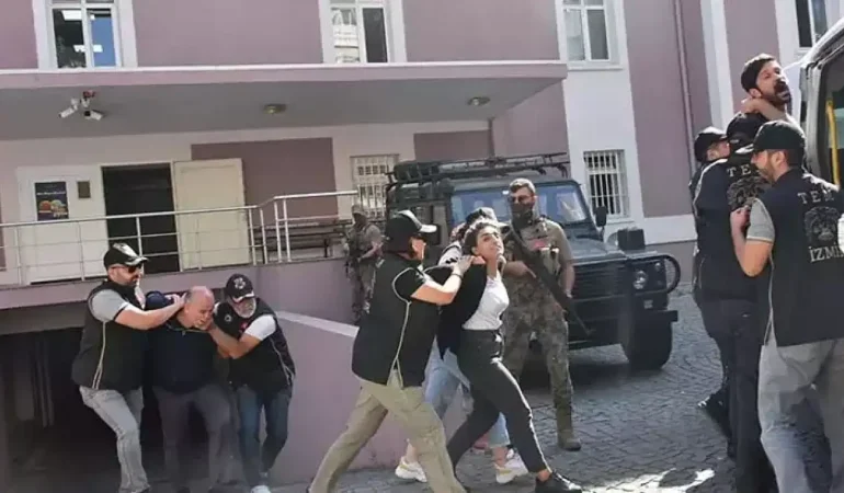 Eski HDP il başkanına 3 yıl 4 ay hapis