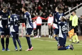 Fenerbahçe, Sivas’ta Fırtına Gibi Esti!