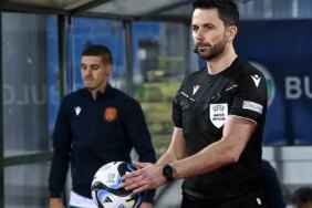 Fenerbahçe - Trabzonspor maçının VAR’ı Daniel Stefanski