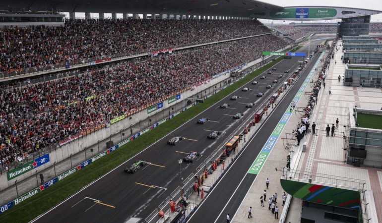 Formula 1 Bahreyn GP canlı izle! F1 Bahreyn GP izle