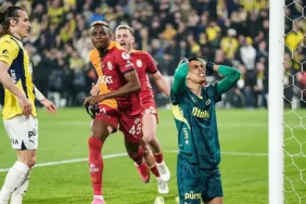 Galatasaray, Kadıköy'de Fenerbahçe'yi Mağlup Ederek Yarı Finale Yükseldi!