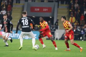 Göztepe, Son Nefeste Bir Puanı Kurtardı: 1-1