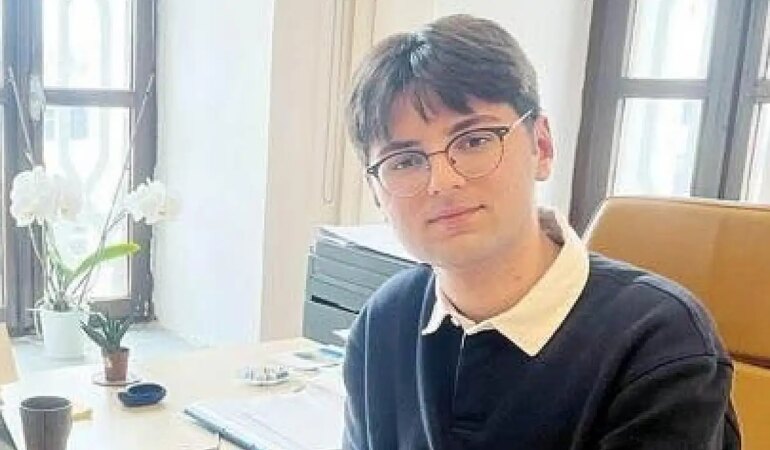 Harvard’da lise makale yarışmasını kazanan ilk Türk oldu