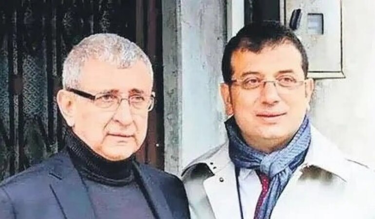 Hasan İmamoğlu, polislerin yazlık evinde arama yaptığını doğruladı
