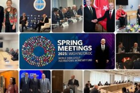 Hazine ve Maliye Bakanı Şimşek Türkiye’ye İlgi Çok Yoğun