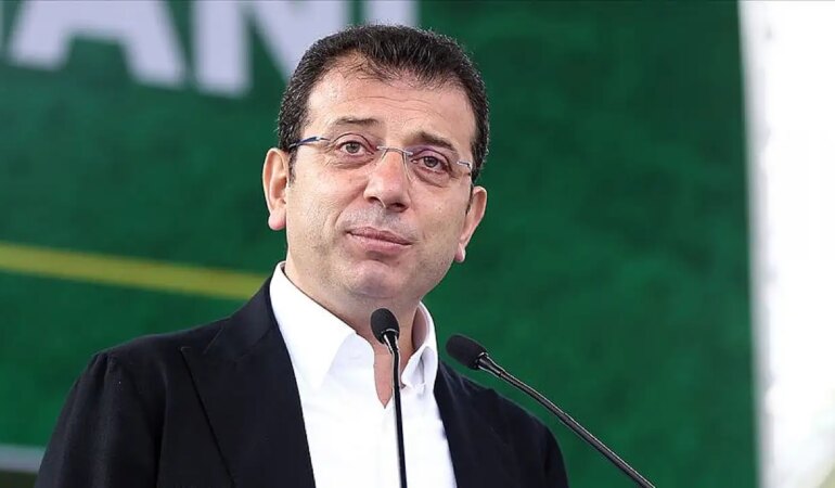 İmamoğlu'ndan Zirai Don Tepkisi: 'Aklım da gönlüm de kırda ve kentte çalışan kardeşlerimizdedir'