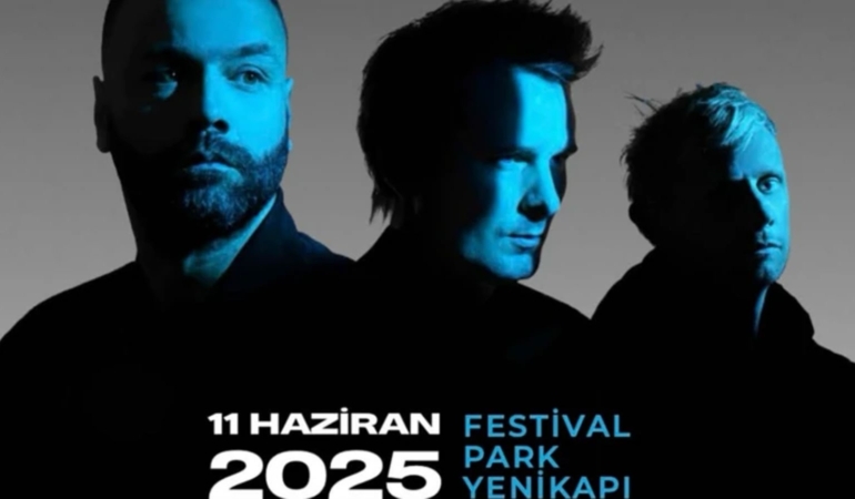 İstanbul’daki Muse konseri iptal edildi