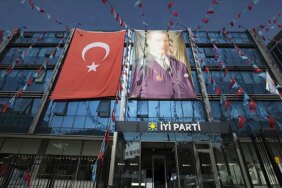 İYİ Partili Belediye Başkanı Partisinden İstifa eEtti