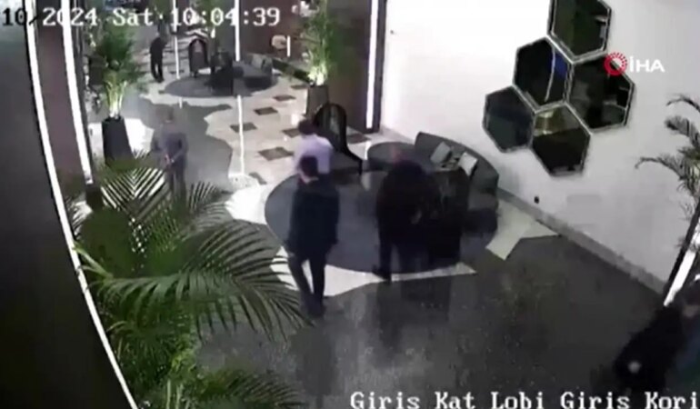 Kamerası kapatılan otelin müdürleri adli kontrol şartıyla serbest bırakıldı