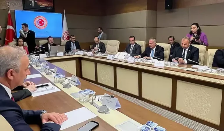 Kartalkaya Otel Yangınını Araştırma Komisyonu, itfaiyecileri dinledi