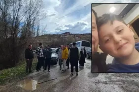 Kaybolan Ayaz için arama çalışması başlatıldı