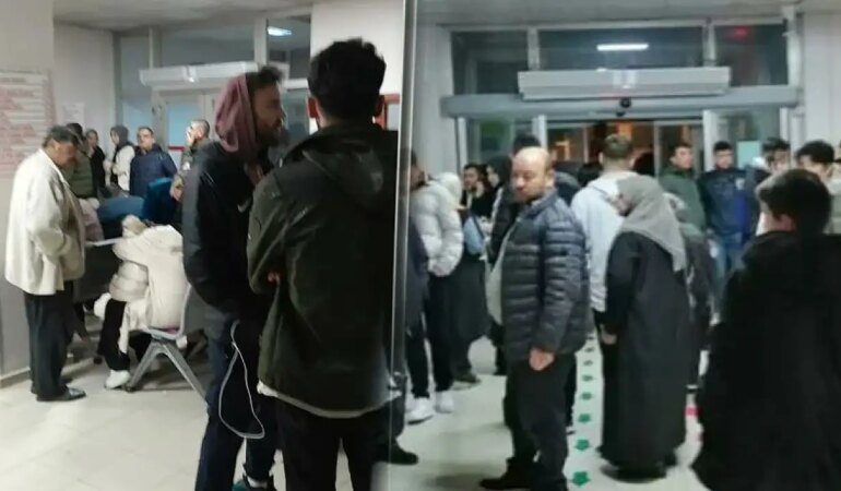 Kocaeli’deki zehirlenme faciasından sonra Konya’da 400 kişi hastanelik oldu! İşte sebebi