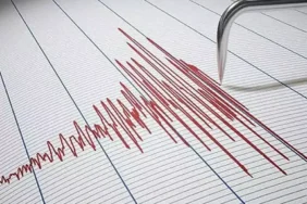 Kütahya'da 4.3 büyüklüğünde deprem