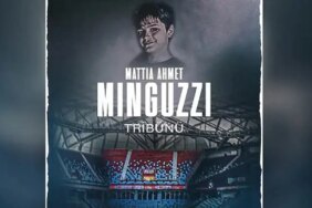 Mattia Ahmet Minguzzi'nin adı tribüne verilecek